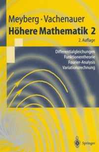 Hohere Mathematik 2