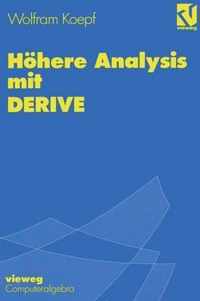 Hohere Analysis Mit Derive