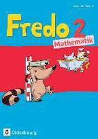 Fredo 2. Jahrgangsstufe Mathematik. Ausgabe Bayern