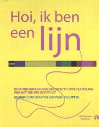 Hoi, ik ben een lijn + Hoi, jij bent een ontwerper (doeboek)