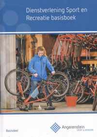 Angerenstein SB  -   Dienstverlening sport en recreatie basisboek
