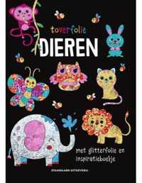 Toverfolie: dieren