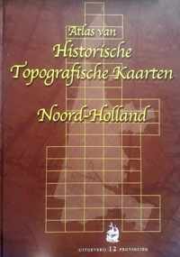 Atlas Historische Topogr Krtn Nrd Holland