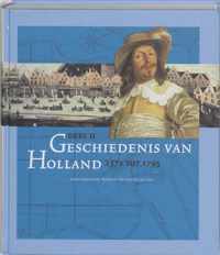 Geschiedenis van Holland II 1572 tot 1795