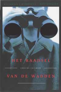 Hollandia Dominicus reisverhalen - Het raadsel van de Wadden - E. Childers - Paperback (9789064104640)