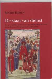 Hollandse studien 36 -   De staat van dienst