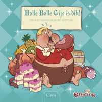 Holle Bolle Gijs Is Dik Kartonboek