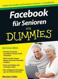 Facebook fur Senioren fur Dummies