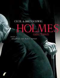 Holmes - D01 Afscheid Van Baker Street