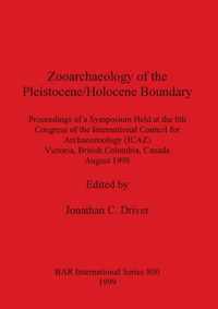 Zooarchaeology of the Pleistocene/Holocene Boundary