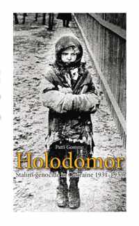 Holodomor - Patti Gomme - Paperback (9789461535597)
