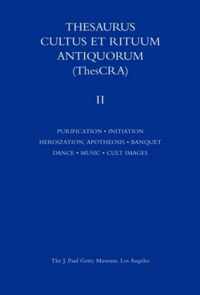 Thesaurus Cultus et Rituum Antiquorum V2