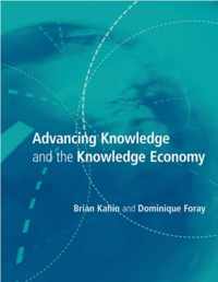 Advancing Knowledge and The Knowledge Economy