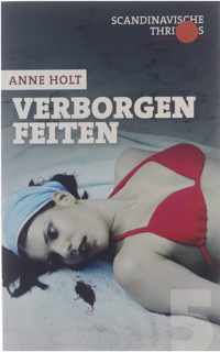 Verborgen feiten - Anne Holt