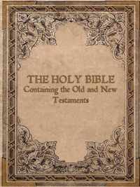 Authorized King James Holy Bible