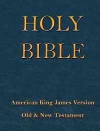American King James Holy Bible