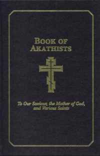 Book of Akathists Volume II