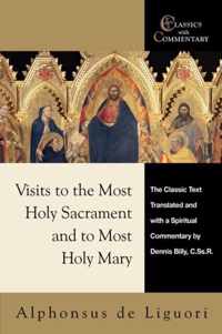 Visits To The Most Holy Sacrament And To Most Holy Mary