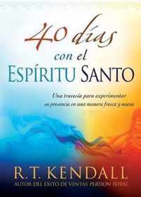 40 Dias Con El Espiritu Santo