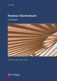 Holzbau-Taschenbuch