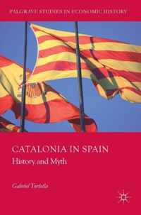 Catalonia in Spain: History and Myth