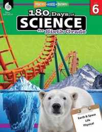 180 Days of Science for Sixth Grade