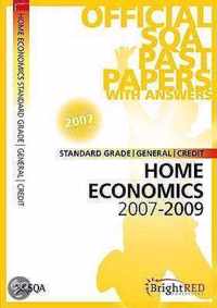 Home Economics Standard Grade (G/C) SQA Past Papers