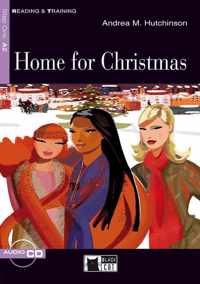 Reading & Training A2: Home for Christmas book + audio CD