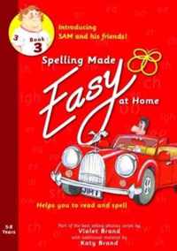 Spelling Made Easy at Home Red Book 3