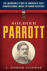 Soldier Parrott