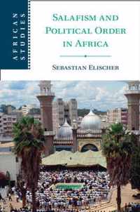 Salafism and Political Order in Africa