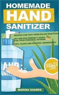 Homemade Hand Sanitizier