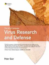 Art Of Computer Virus Research And Defense