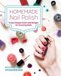 Homemade Nail Polish