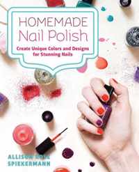 Homemade Nail Polish