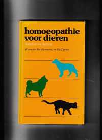 Homeopathie voor dieren
