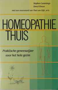 Homeopathie thuis