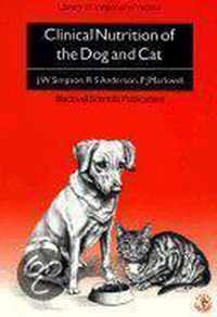 Clinical Nutrition of the Dog and Cat
