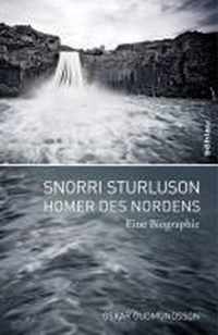 Snorri Sturluson - Homer Des Nordens