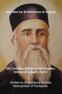 Homilies by St Nektarios of Aegina