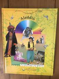Aladdin & de rattenvanger van Hamelen