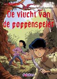 Spannend  -   De vlucht van de poppenspeler