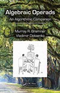 Algebraic Operads