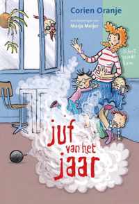 Juf Fiep 17 -   Juf van het jaar