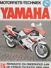 Yamaha fzr 600, 750 en 1000