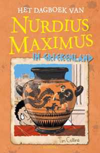 Nurdius Maximus  -   Het dagboek van Nurdius Maximus in Griekenland