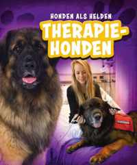 Honden als helden  -   Therapiehonden