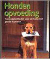 Hondenopvoeding