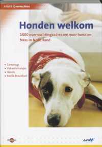 Honden welkom