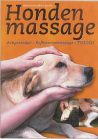 Honden massage